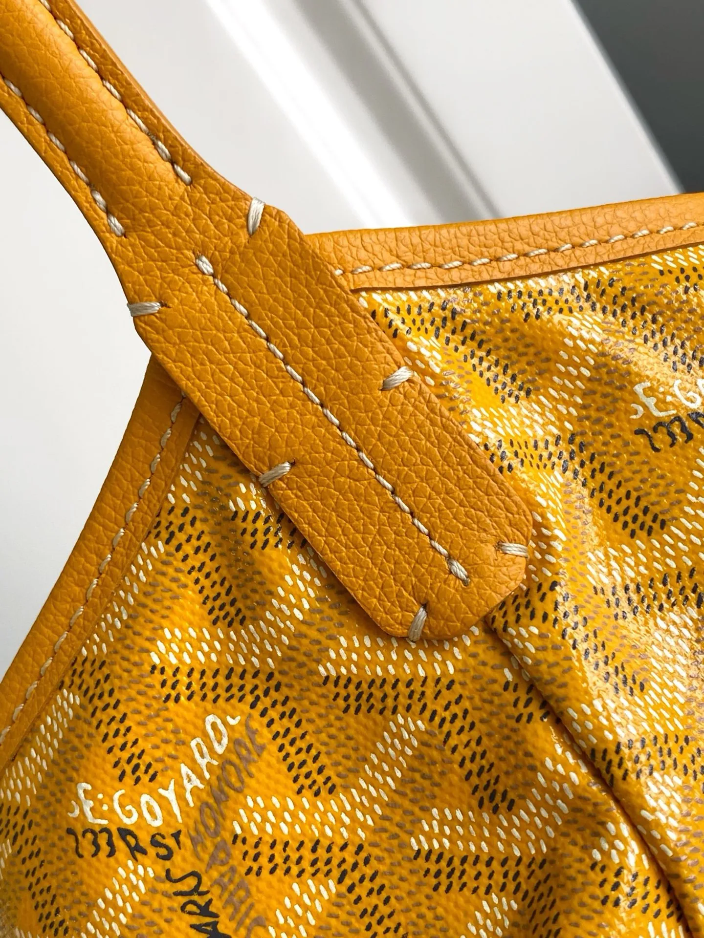 All Categories Official Website "Brand Women's Bags" Women's Bags 💙GOYARD 2026 New Goyard Underarm Bag
