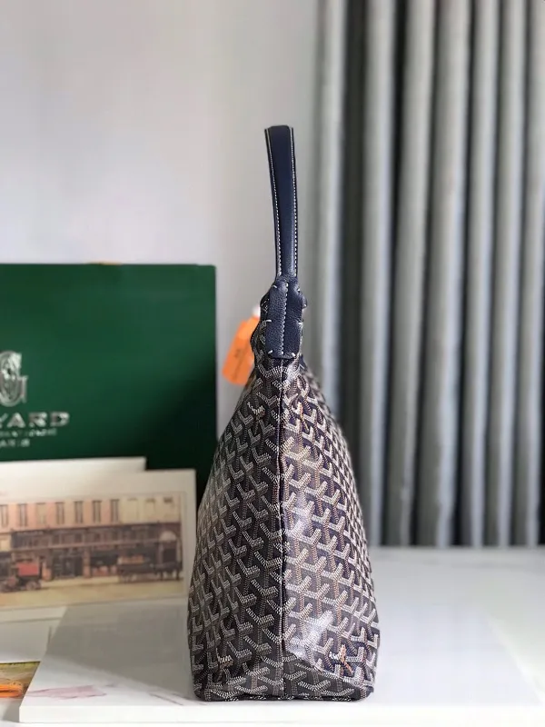 All Categories Official Website "Brand Women's Bags" Women's Bags 💙GOYARD 2025 New Goyard Hobo Bohème Hobo Bag Underarm Bag