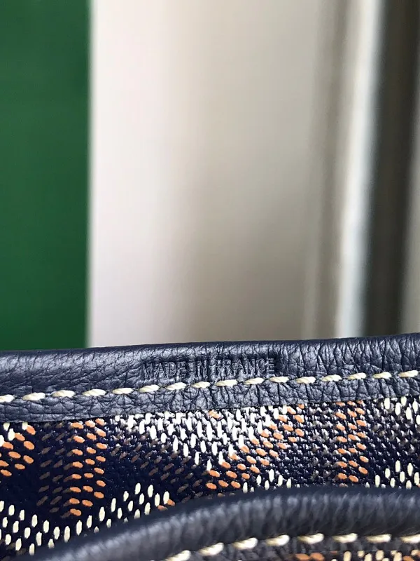 All Categories Official Website "Brand Women's Bags" Women's Bags 💙GOYARD 2025 New Goyard Hobo Bohème Hobo Bag Underarm Bag