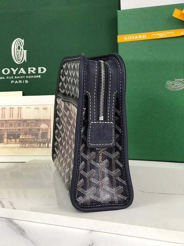 All Categories Official Website "Brand Women's Bags" Women's Bags 💙GOYARD 2025 New Goyard Toilet Bag