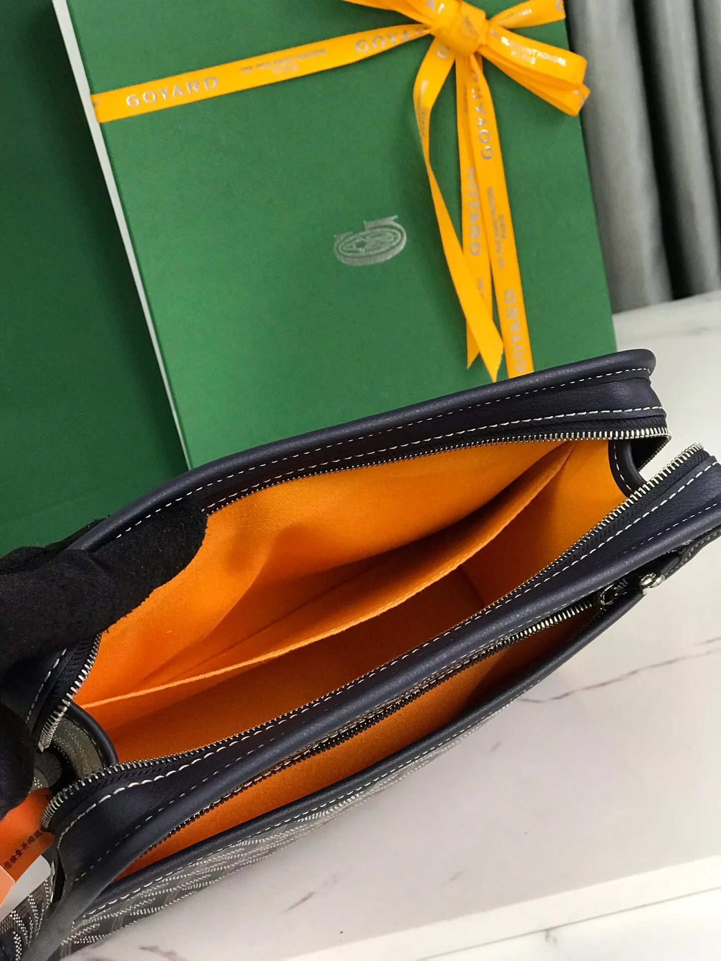 All Categories Official Website "Brand Women's Bags" Women's Bags 💙GOYARD 2025 New Goyard Toilet Bag