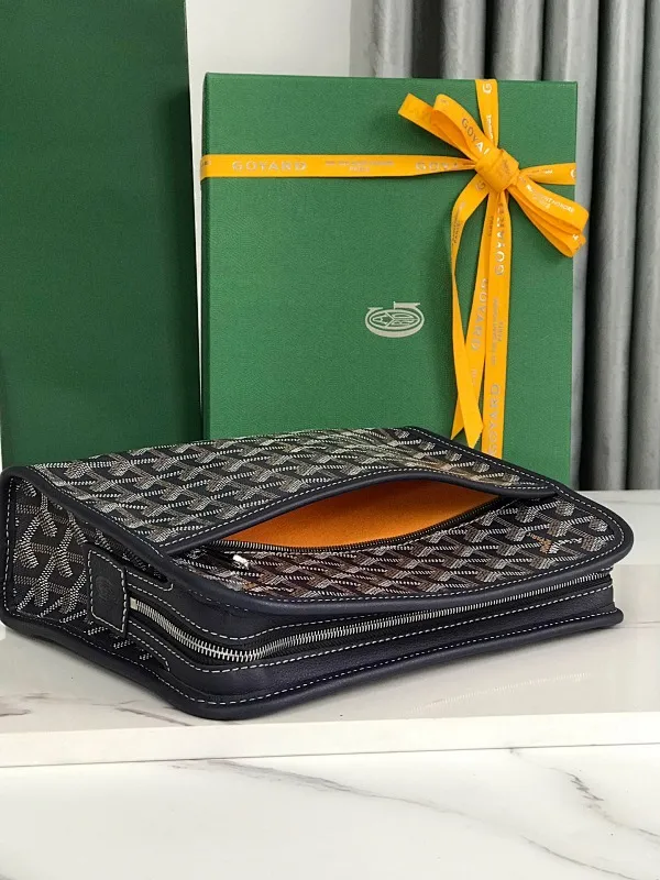 All Categories Official Website "Brand Women's Bags" Women's Bags 💙GOYARD 2025 New Goyard Toilet Bag