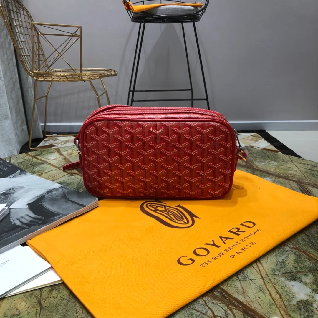 All Categories Official Website "Brand Women's Bags" Women's Bags 💙GOYARD 2025 New GOYARD Crossbody Bag