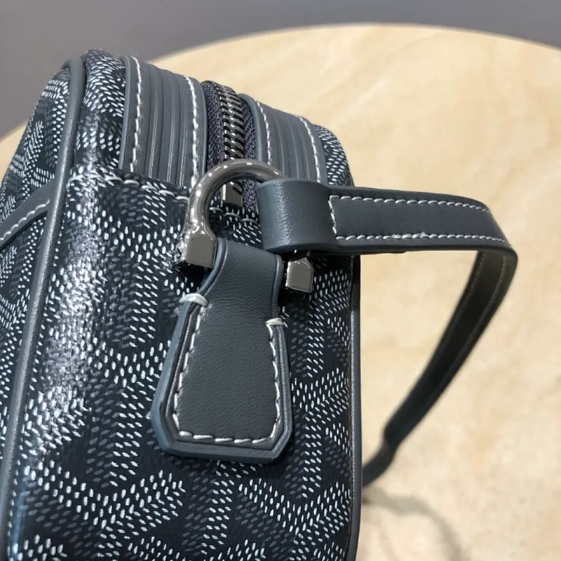 All Categories Official Website "Brand Women's Bags" Women's Bags 💙GOYARD 2025 New GOYARD Crossbody Bag