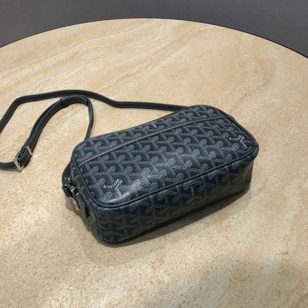 All Categories Official Website "Brand Women's Bags" Women's Bags 💙GOYARD 2025 New GOYARD Crossbody Bag
