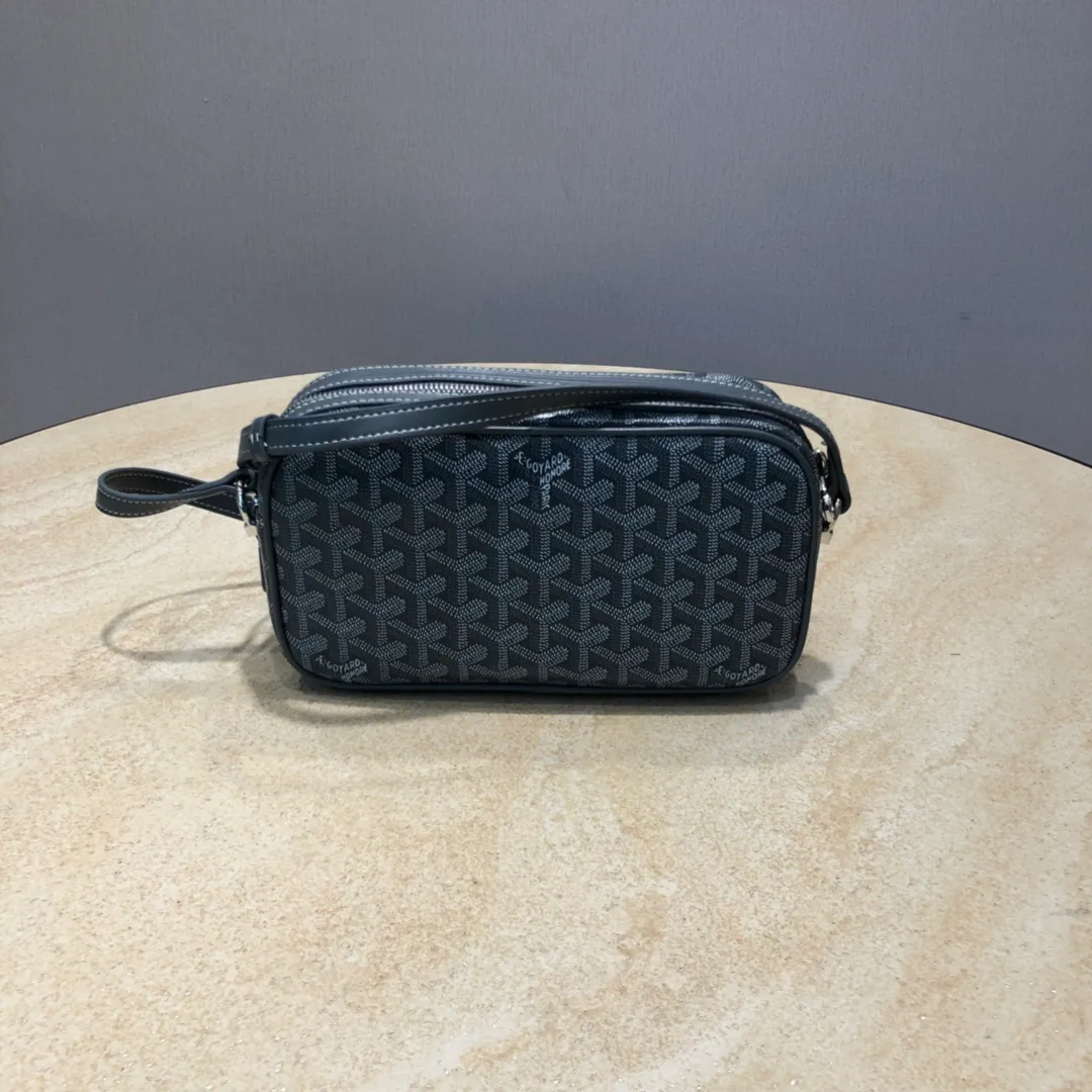 All Categories Official Website "Brand Women's Bags" Women's Bags 💙GOYARD 2025 New GOYARD Crossbody Bag