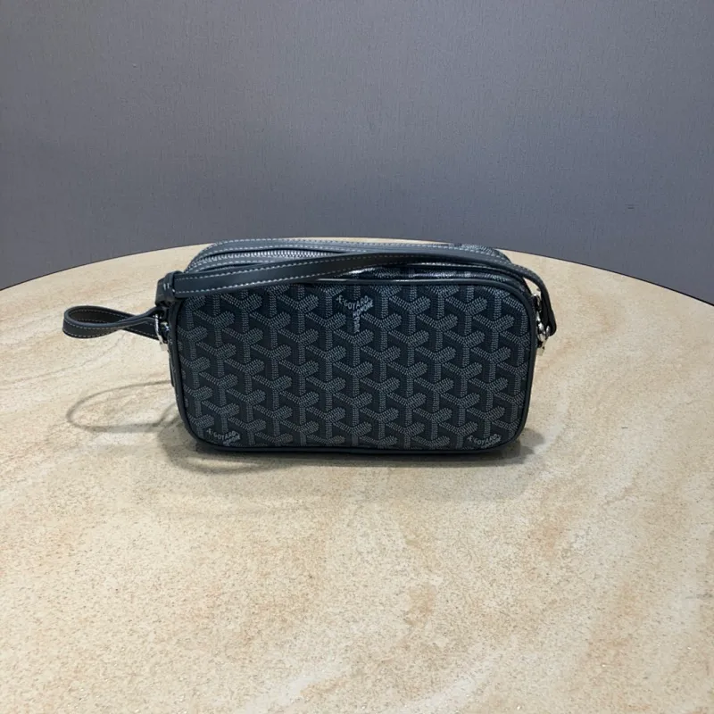 All Categories Official Website "Brand Women's Bags" Women's Bags 💙GOYARD 2025 New GOYARD Crossbody Bag