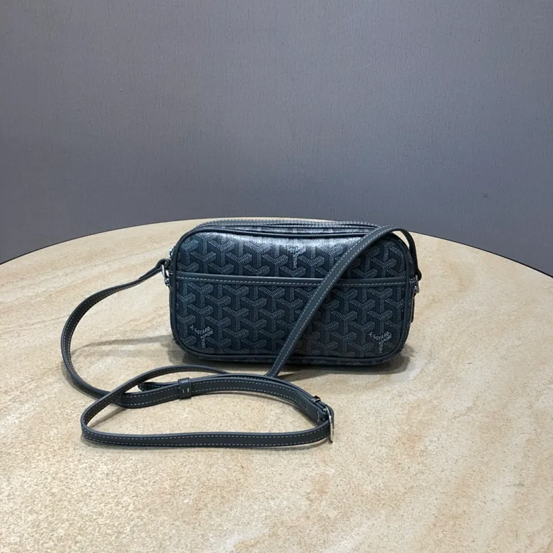 All Categories Official Website "Brand Women's Bags" Women's Bags 💙GOYARD 2025 New GOYARD Crossbody Bag