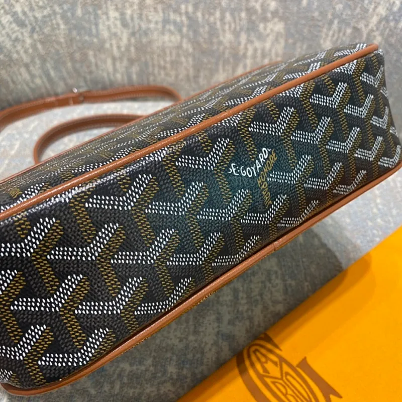 All Categories Official Website "Brand Women's Bags" Women's Bags 💙GOYARD 2025 New GOYARD Crossbody Bag