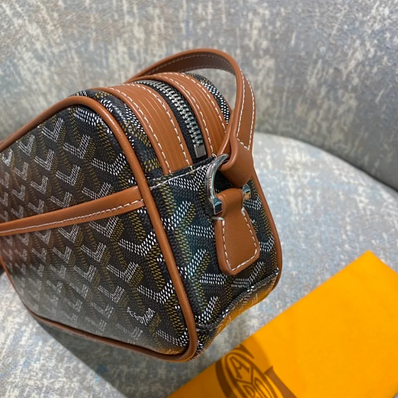All Categories Official Website "Brand Women's Bags" Women's Bags 💙GOYARD 2025 New GOYARD Crossbody Bag