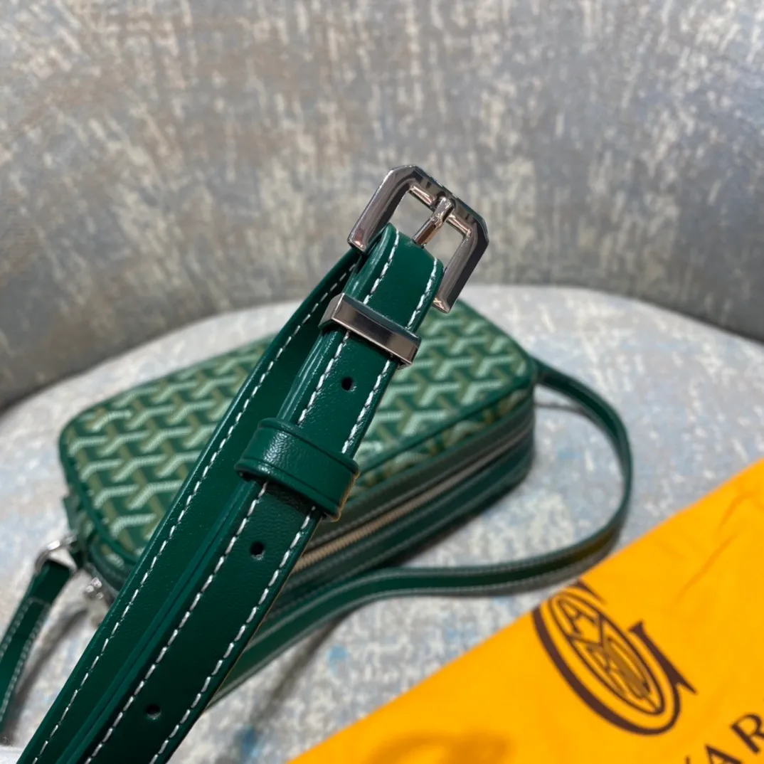 All Categories Official Website "Brand Women's Bags" Women's Bags 💙GOYARD 2025 New GOYARD Crossbody Bag