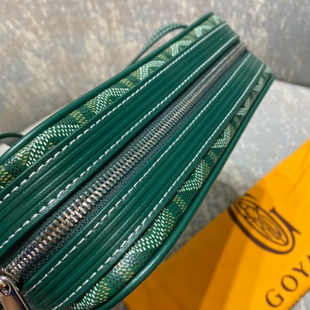 All Categories Official Website "Brand Women's Bags" Women's Bags 💙GOYARD 2025 New GOYARD Crossbody Bag