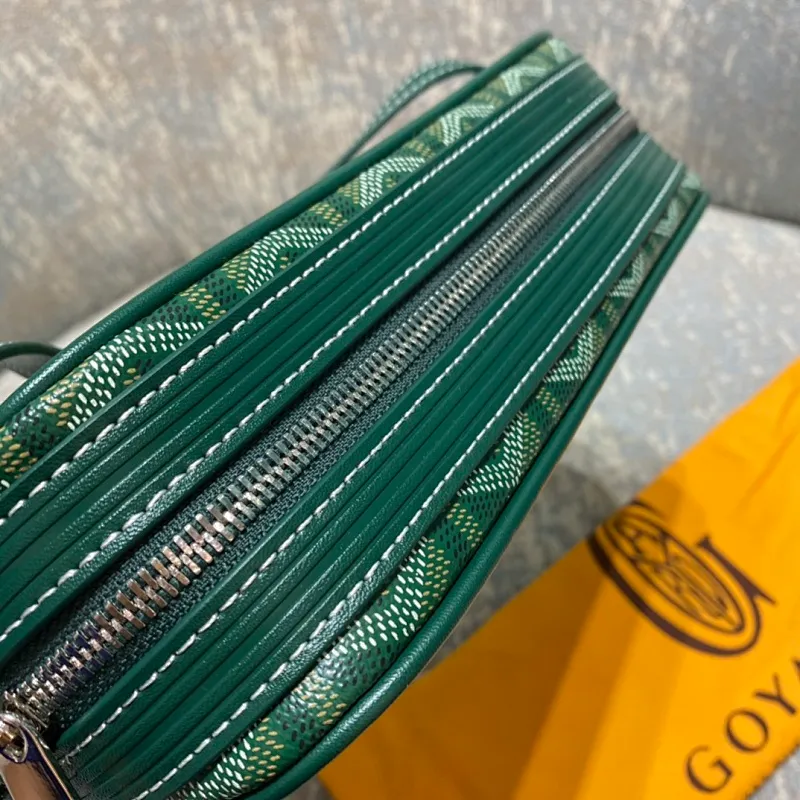 All Categories Official Website "Brand Women's Bags" Women's Bags 💙GOYARD 2025 New GOYARD Crossbody Bag