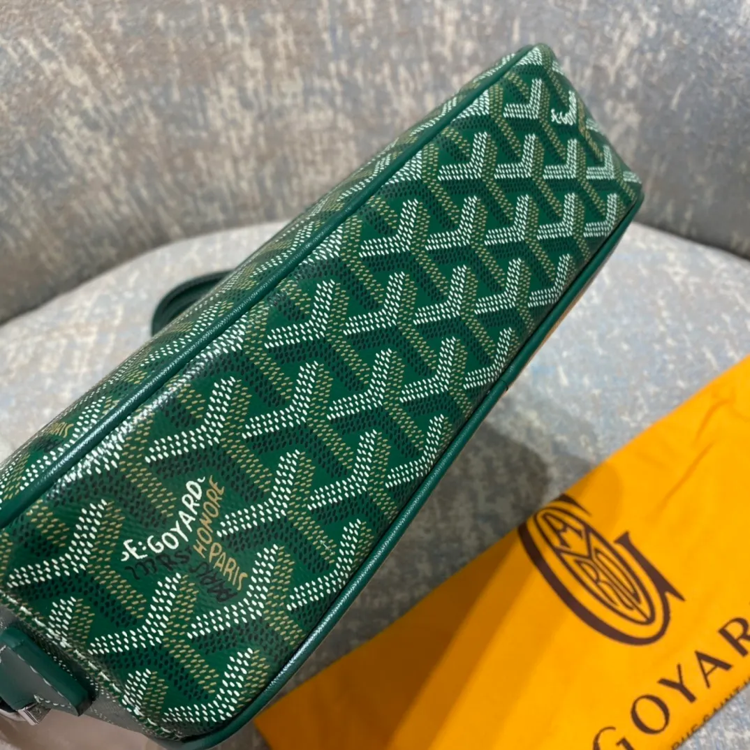 All Categories Official Website "Brand Women's Bags" Women's Bags 💙GOYARD 2025 New GOYARD Crossbody Bag