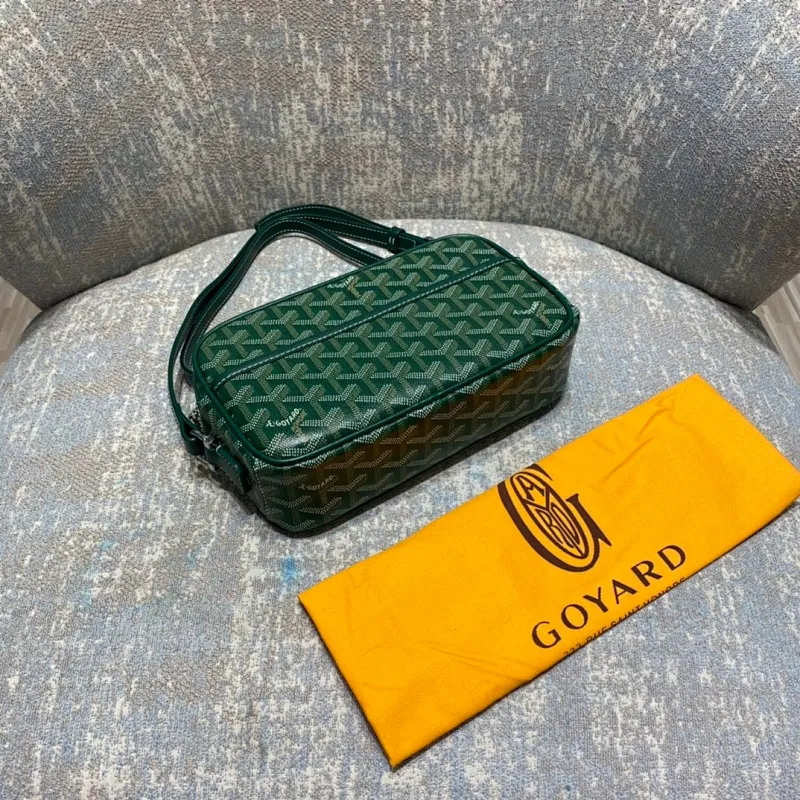 All Categories Official Website "Brand Women's Bags" Women's Bags 💙GOYARD 2025 New GOYARD Crossbody Bag