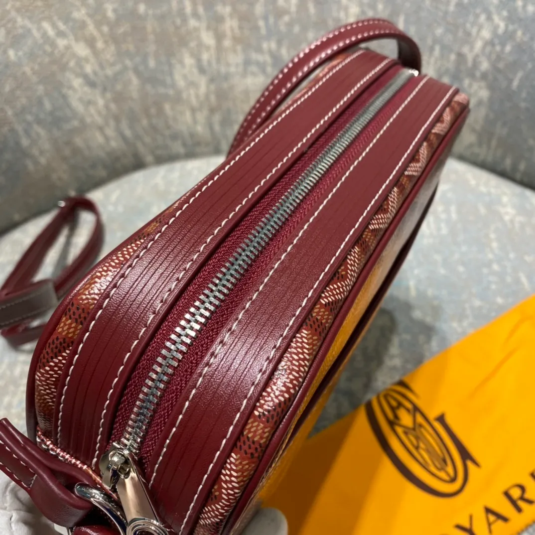 All Categories Official Website "Brand Women's Bags" Women's Bags 💙GOYARD 2025 New GOYARD Crossbody Bag