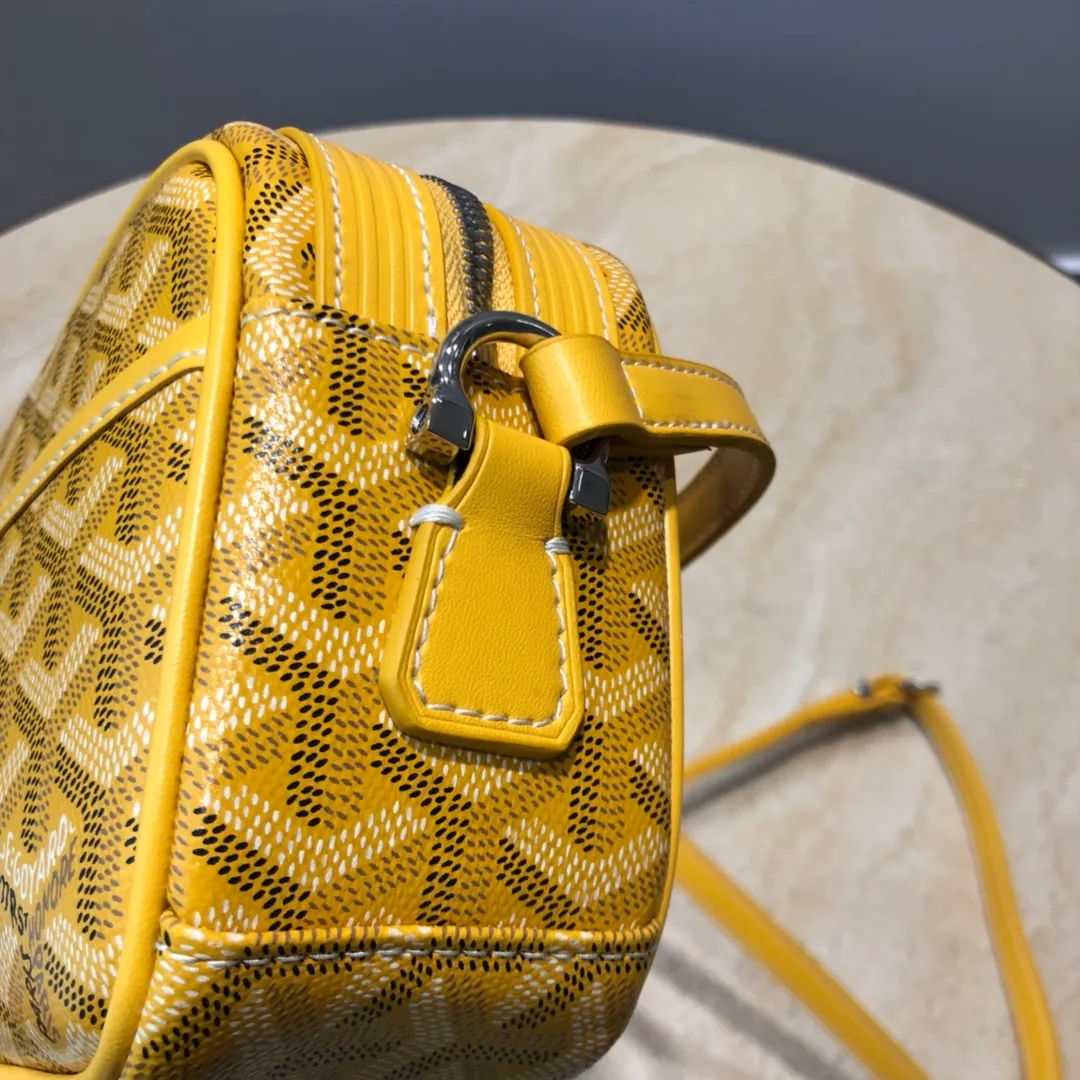 All Categories Official Website "Brand Women's Bags" Women's Bags 💙GOYARD 2025 New GOYARD Crossbody Bag