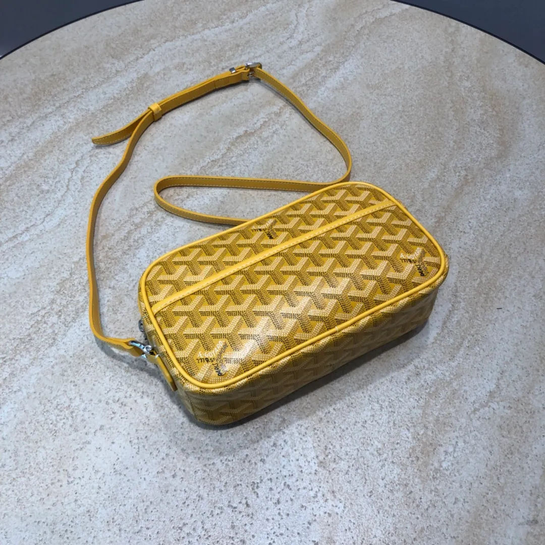 All Categories Official Website "Brand Women's Bags" Women's Bags 💙GOYARD 2025 New GOYARD Crossbody Bag