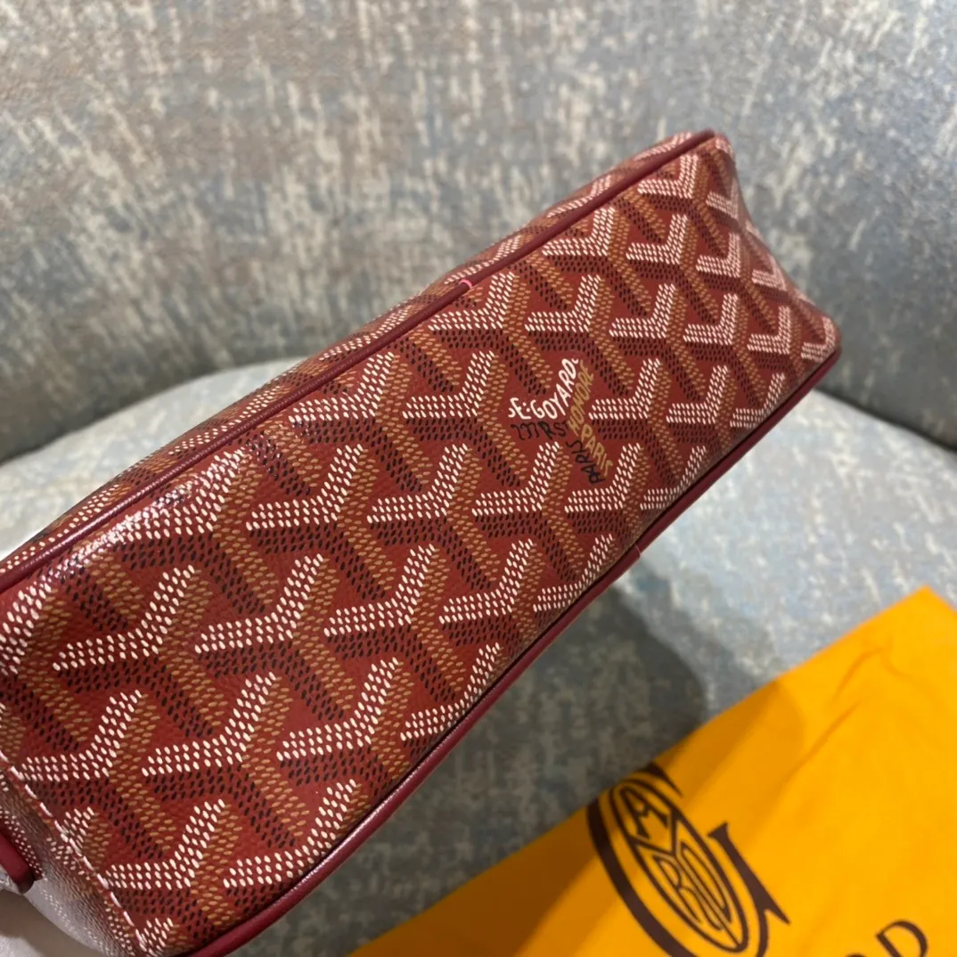 All Categories Official Website "Brand Women's Bags" Women's Bags 💙GOYARD 2025 New GOYARD Crossbody Bag