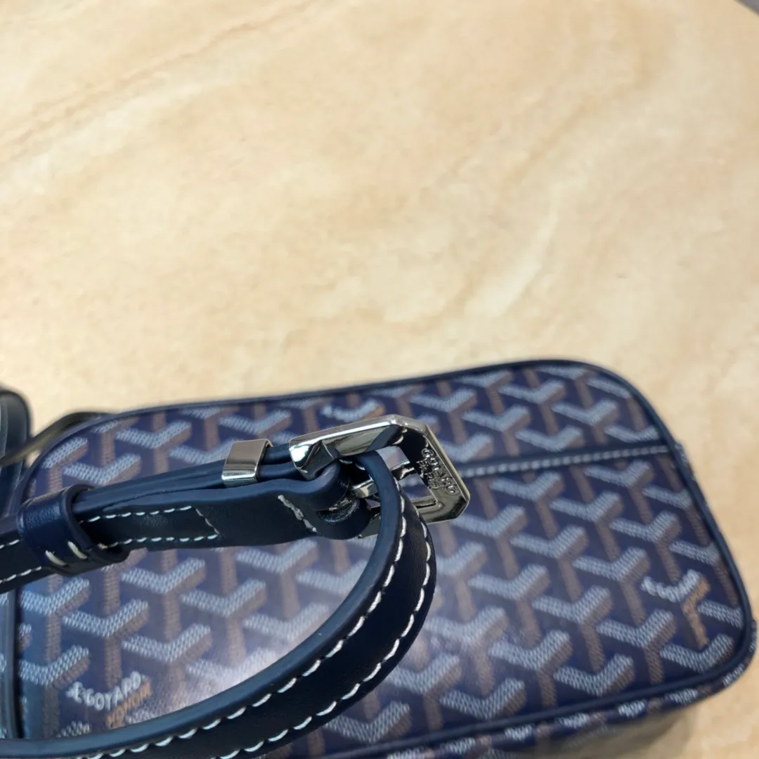 All Categories Official Website "Brand Women's Bags" Women's Bags 💙GOYARD 2025 New GOYARD Crossbody Bag