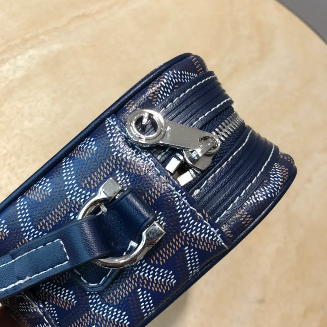 All Categories Official Website "Brand Women's Bags" Women's Bags 💙GOYARD 2025 New GOYARD Crossbody Bag