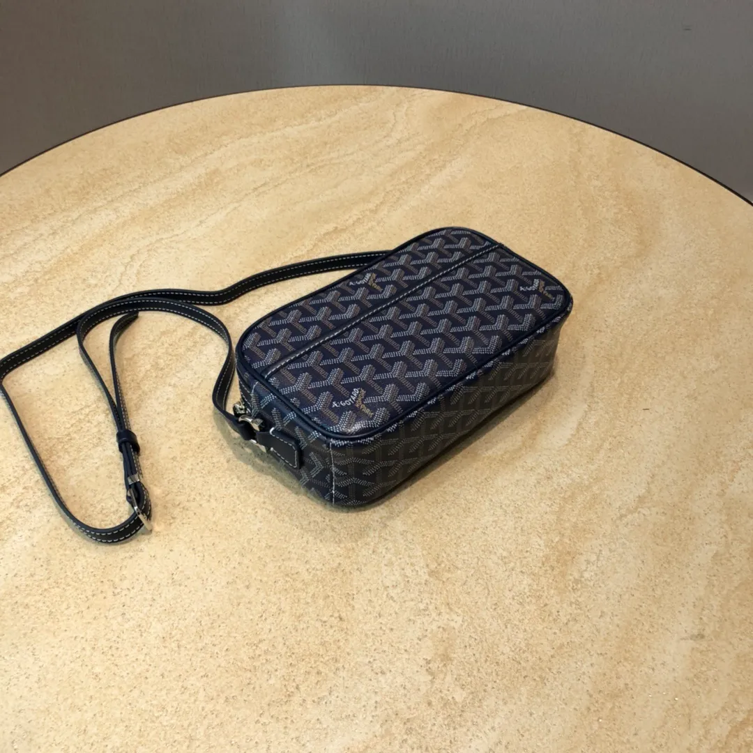 All Categories Official Website "Brand Women's Bags" Women's Bags 💙GOYARD 2025 New GOYARD Crossbody Bag