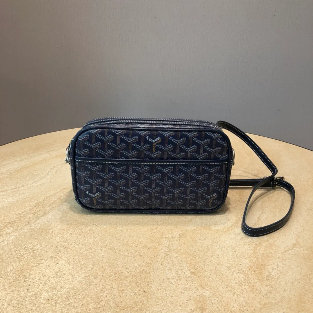All Categories Official Website "Brand Women's Bags" Women's Bags 💙GOYARD 2025 New GOYARD Crossbody Bag
