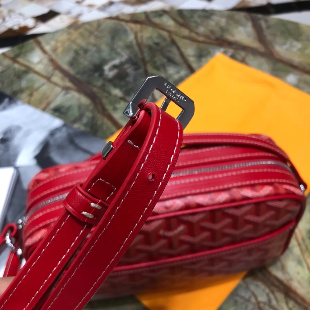 All Categories Official Website "Brand Women's Bags" Women's Bags 💙GOYARD 2025 New GOYARD Crossbody Bag