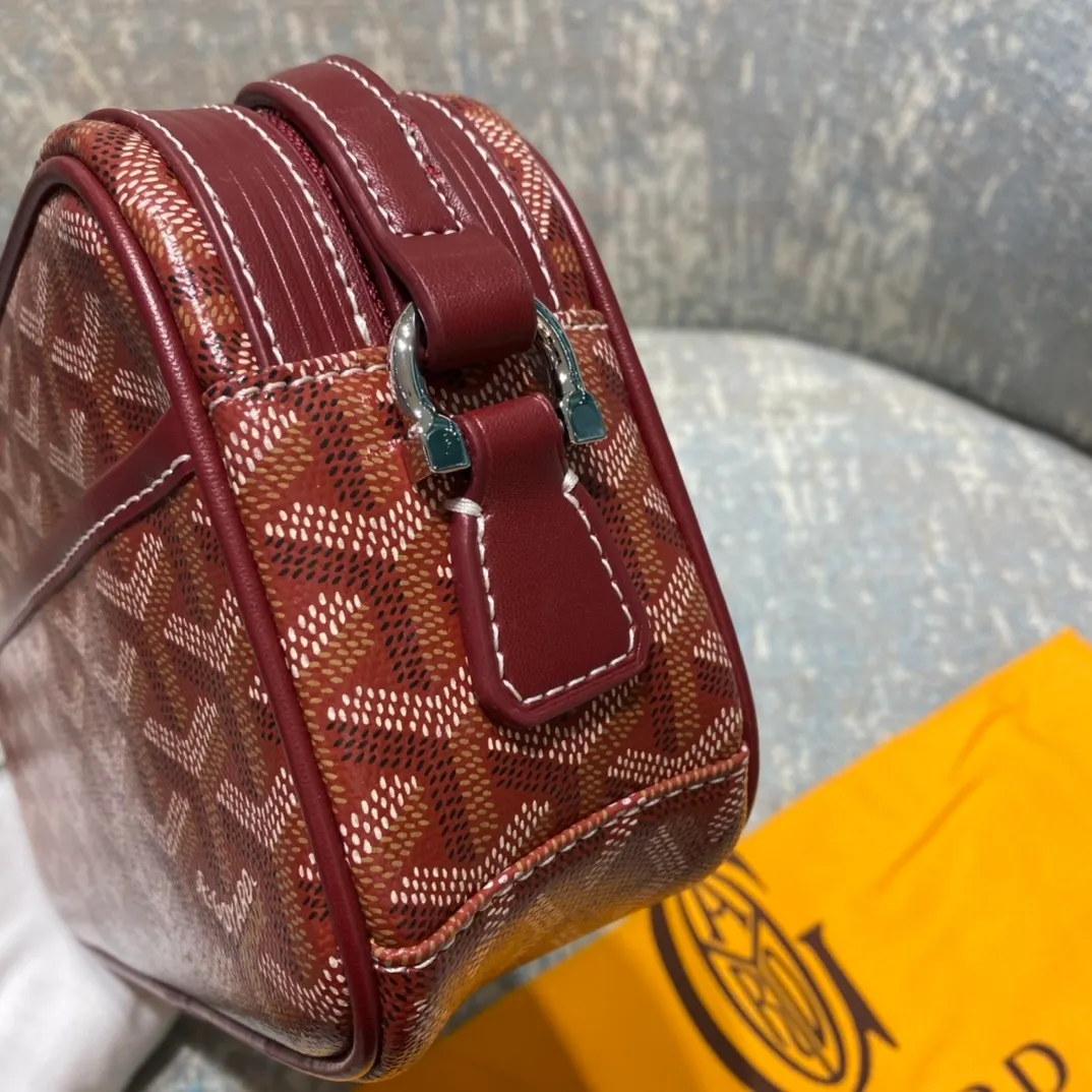All Categories Official Website "Brand Women's Bags" Women's Bags 💙GOYARD 2025 New GOYARD Crossbody Bag