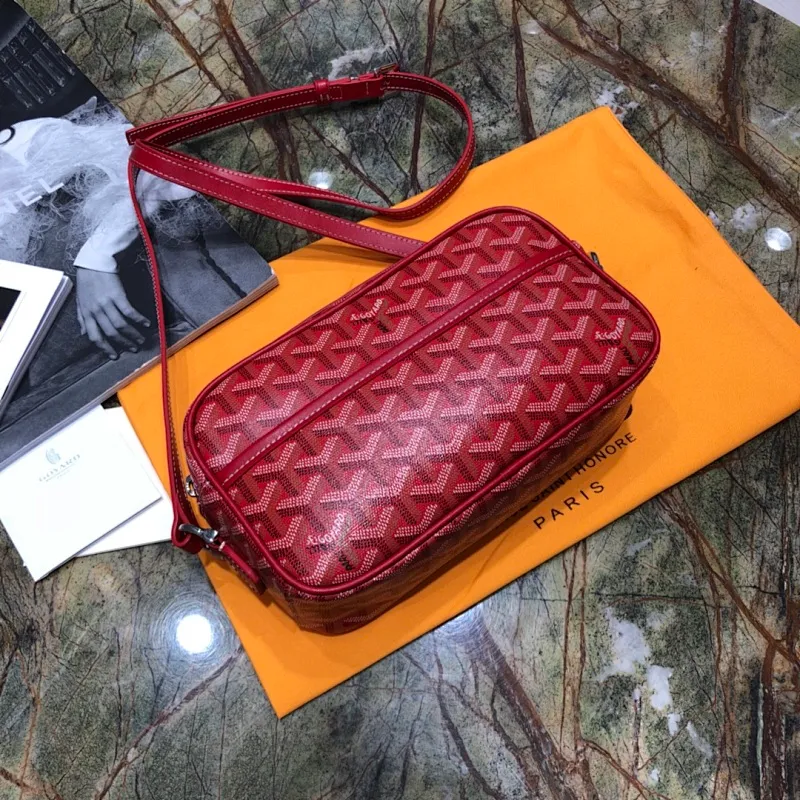 All Categories Official Website "Brand Women's Bags" Women's Bags 💙GOYARD 2025 New GOYARD Crossbody Bag