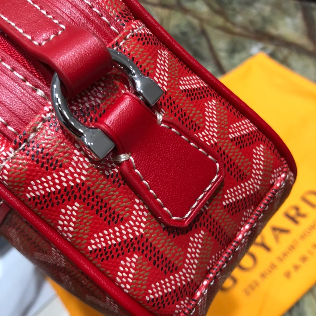 All Categories Official Website "Brand Women's Bags" Women's Bags 💙GOYARD 2025 New GOYARD Crossbody Bag
