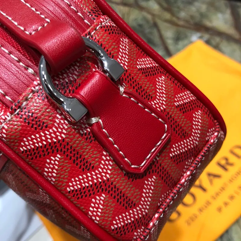 All Categories Official Website "Brand Women's Bags" Women's Bags 💙GOYARD 2025 New GOYARD Crossbody Bag