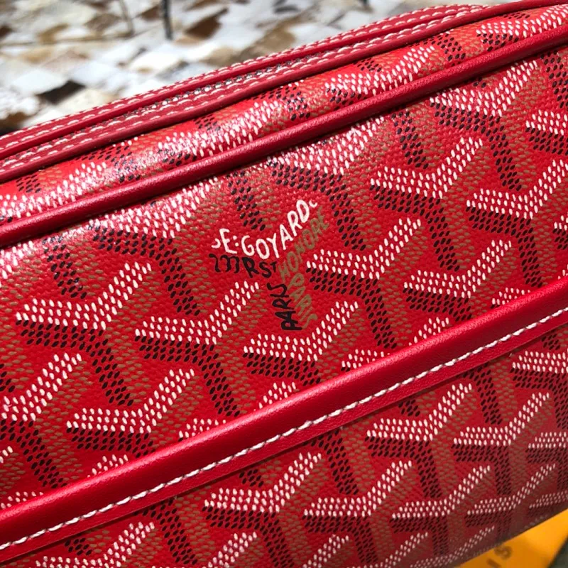 All Categories Official Website "Brand Women's Bags" Women's Bags 💙GOYARD 2025 New GOYARD Crossbody Bag