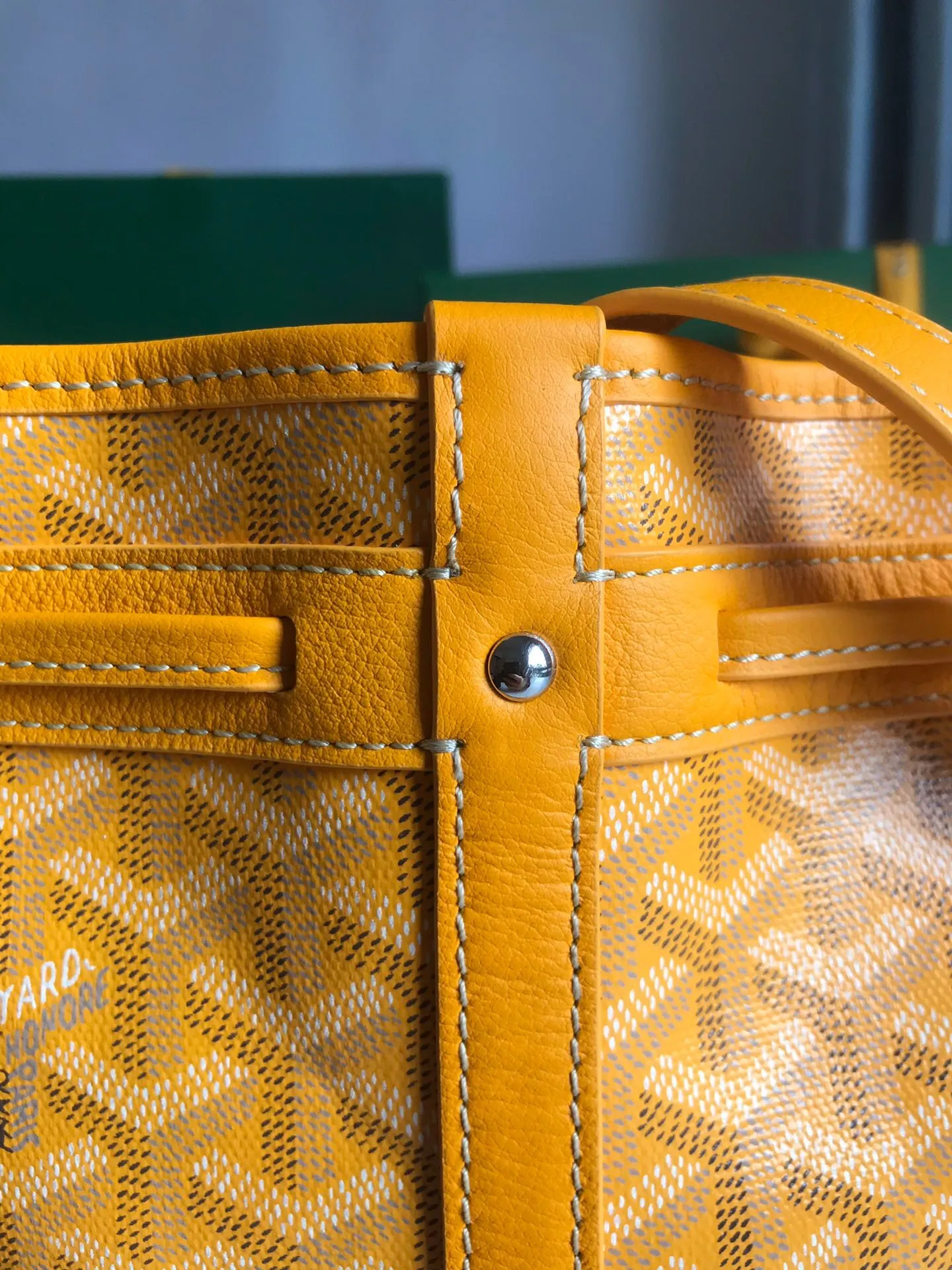 All Categories Official Website "Brand Women's Bags" Women's Bags 💙GOYARD 2025 New Goyard Bucket Bag