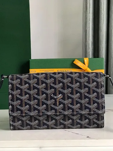 All Categories Official Website "Brand Women's Bags" Women's Bags 💙GOYARD 2025 New Goyard Crossbody Bag