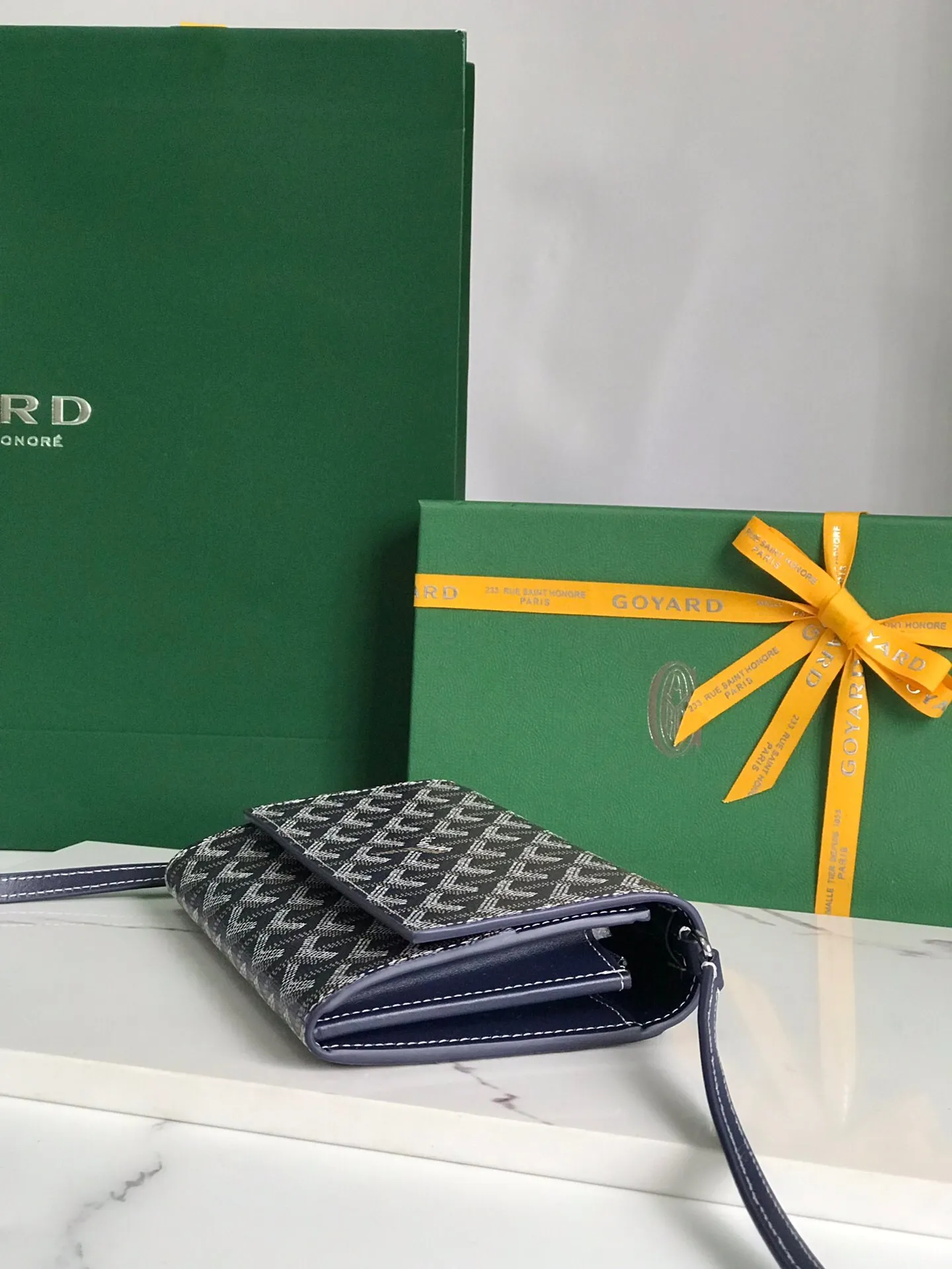 All Categories Official Website "Brand Women's Bags" Women's Bags 💙GOYARD 2025 New Goyard Crossbody Bag