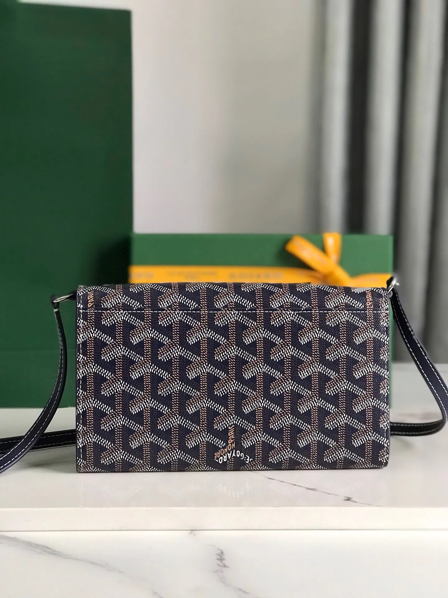 All Categories Official Website "Brand Women's Bags" Women's Bags 💙GOYARD 2025 New Goyard Crossbody Bag