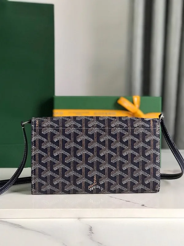 All Categories Official Website "Brand Women's Bags" Women's Bags 💙GOYARD 2025 New Goyard Crossbody Bag