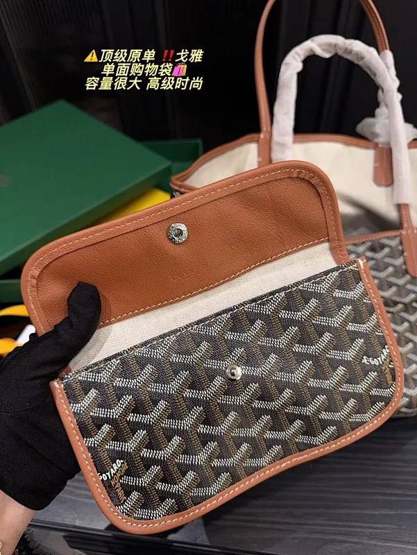 All Categories Official Website "Brand Women's Bags" Women's Bags 💙GOYARD 2025 New Goyard Handbags