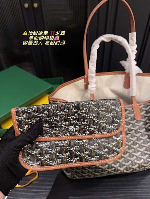 All Categories Official Website "Brand Women's Bags" Women's Bags 💙GOYARD 2025 New Goyard Handbags