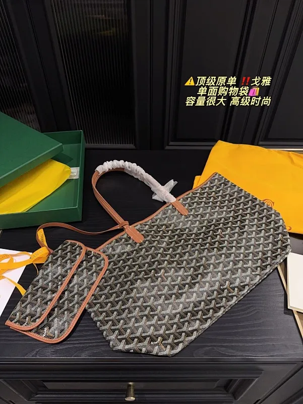 All Categories Official Website "Brand Women's Bags" Women's Bags 💙GOYARD 2025 New Goyard Handbags