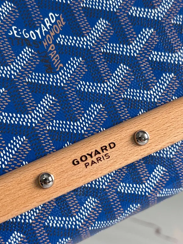 All Categories Official Website "Brand Women's Bags" Women's Bags 💙GOYARD 2025 New Goyard Crossbody Bag