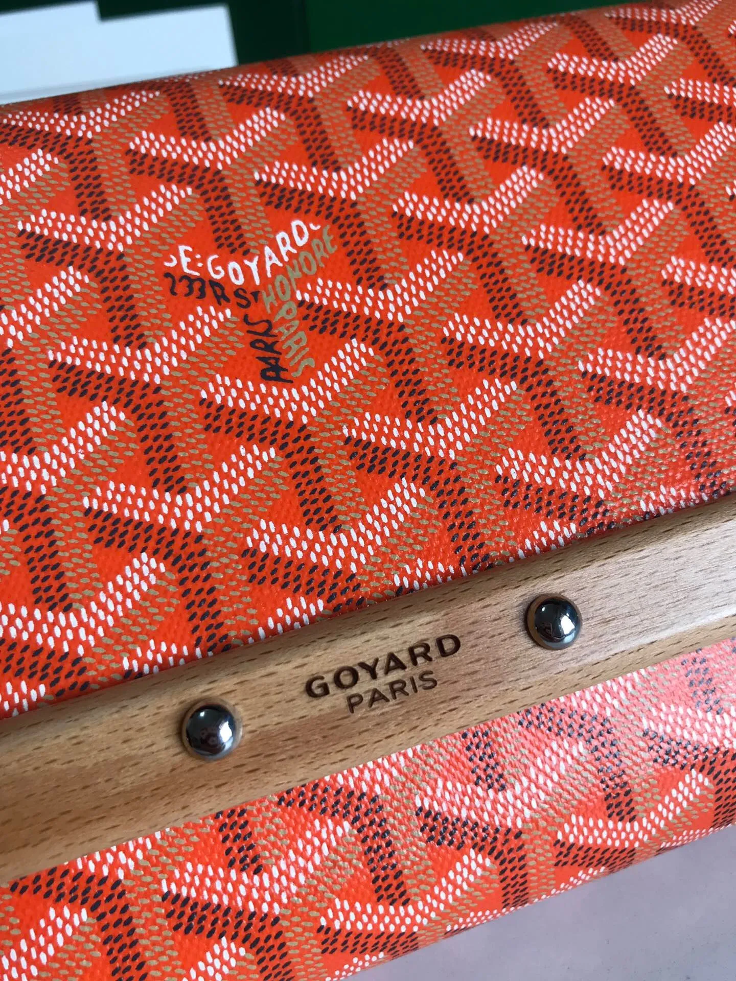All Categories Official Website "Brand Women's Bags" Women's Bags 💙GOYARD 2025 New Goyard Crossbody Bag