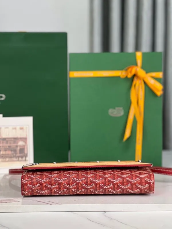 All Categories Official Website "Brand Women's Bags" Women's Bags 💙GOYARD 2025 New Goyard Crossbody Bag