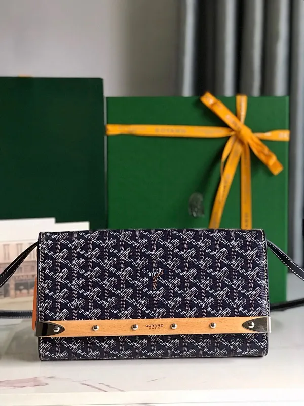 All Categories Official Website "Brand Women's Bags" Women's Bags 💙GOYARD 2025 New Goyard Crossbody Bag
