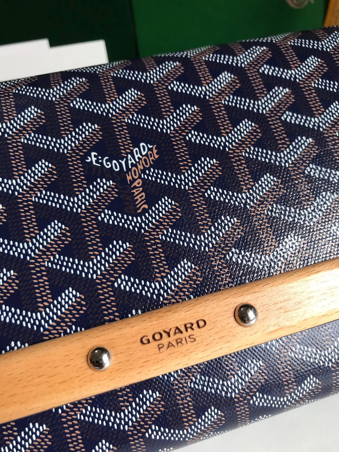 All Categories Official Website "Brand Women's Bags" Women's Bags 💙GOYARD 2025 New Goyard Crossbody Bag