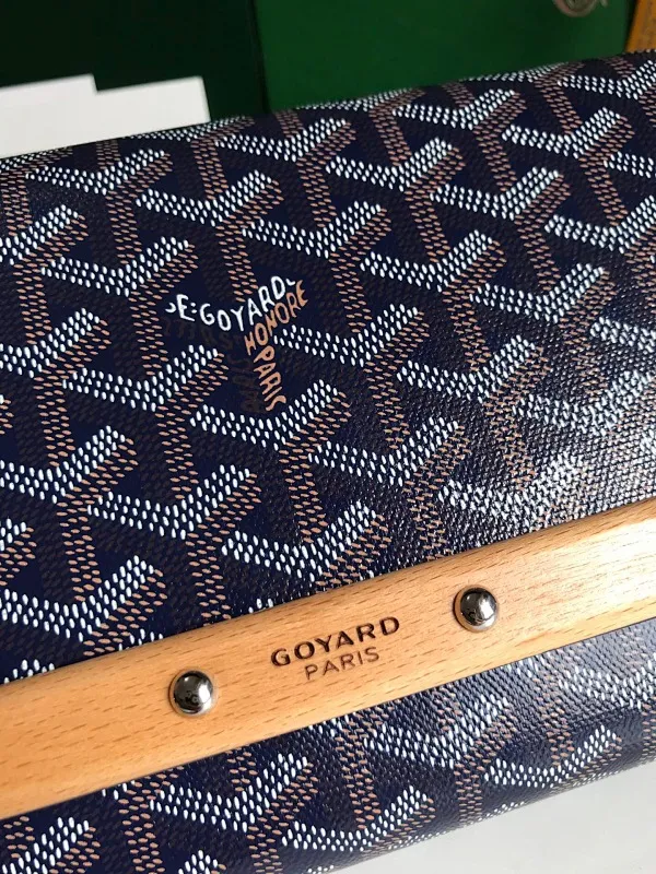 All Categories Official Website "Brand Women's Bags" Women's Bags 💙GOYARD 2025 New Goyard Crossbody Bag