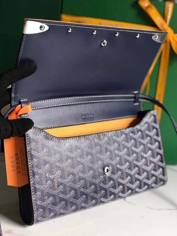 All Categories Official Website "Brand Women's Bags" Women's Bags 💙GOYARD 2025 New Goyard Crossbody Bag