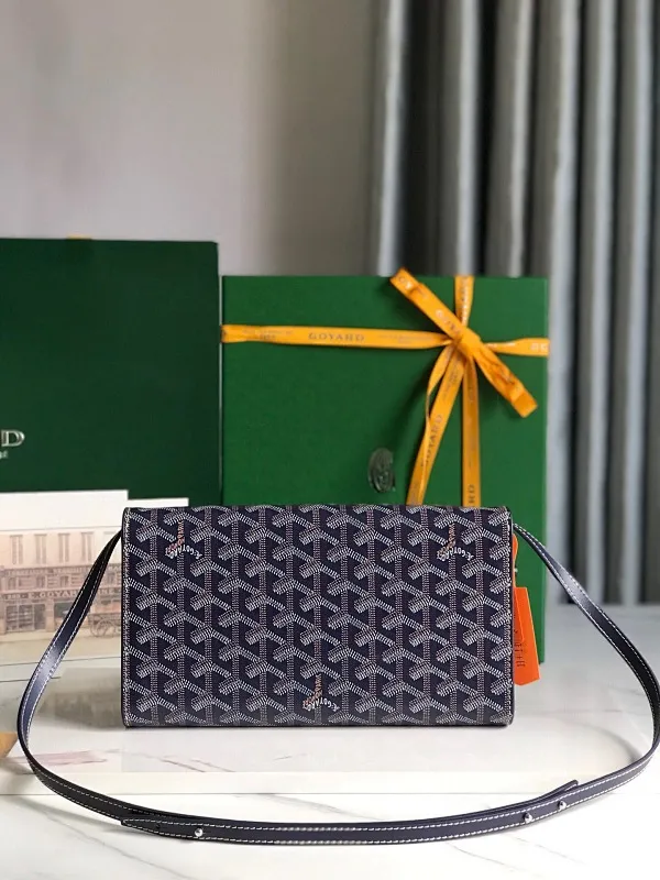 All Categories Official Website "Brand Women's Bags" Women's Bags 💙GOYARD 2025 New Goyard Crossbody Bag