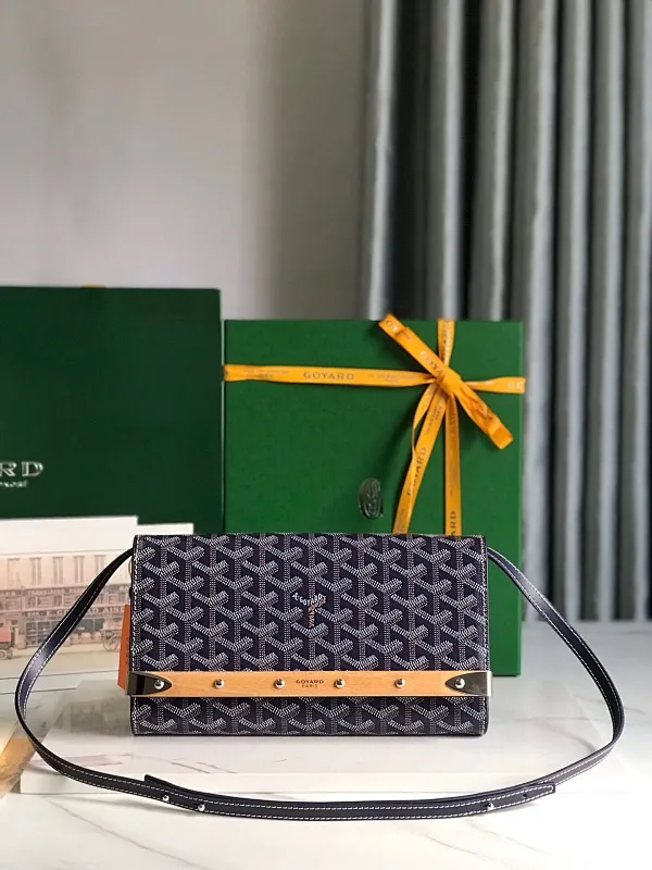 All Categories Official Website "Brand Women's Bags" Women's Bags 💙GOYARD 2025 New Goyard Crossbody Bag